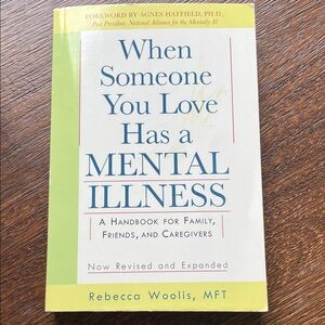 When someone you love has a mental illness